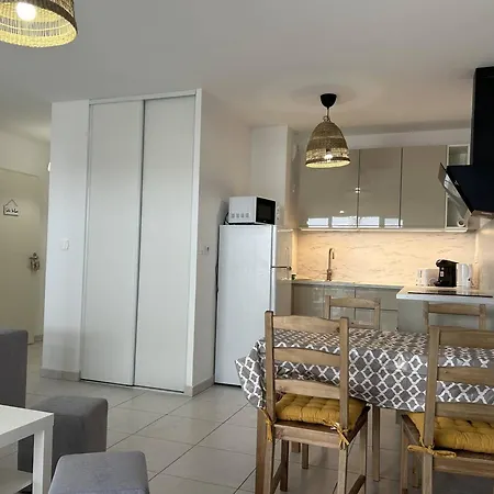 Moderne Avec Jardin Et Grande Terrasse, Proche Et Commerces - - Fr-1-251-835 Apartmán Le Lavandou