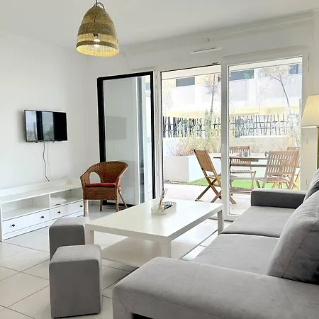 Moderne Avec Jardin Et Grande Terrasse, Proche Et Commerces - - Fr-1-251-835 Apartmán